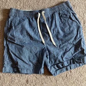 J Crew Mens shorts